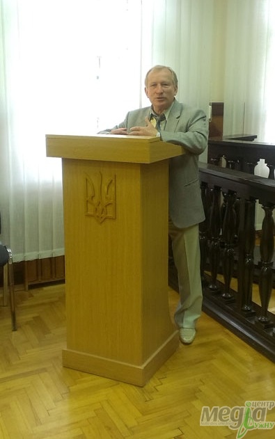 Михайло Делеган