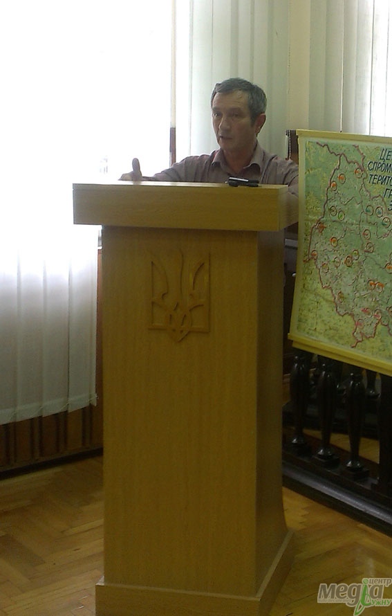 Олег Лукша