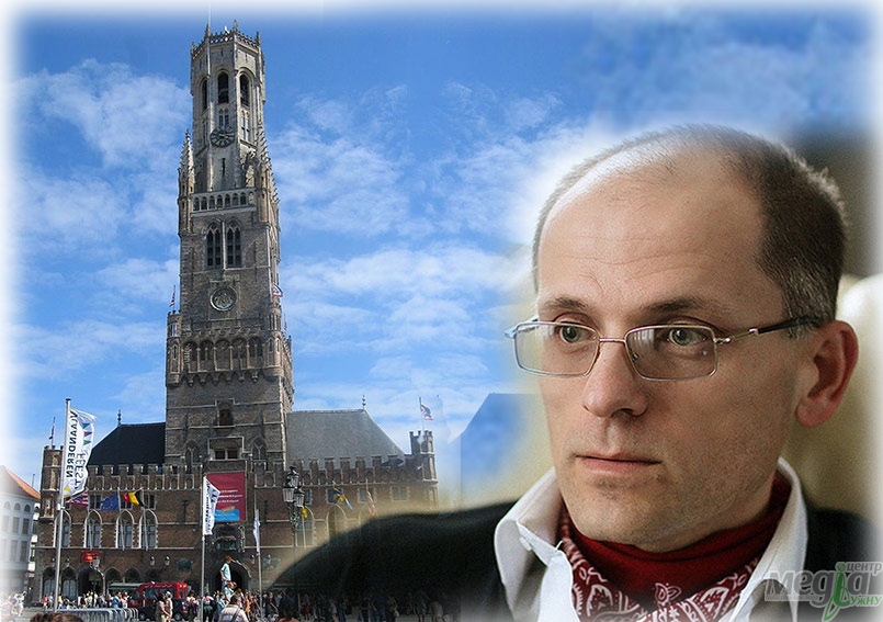 Професор УжНУ Ален Панов ініціює спорудження символу міської самоврядності в Ужгороді