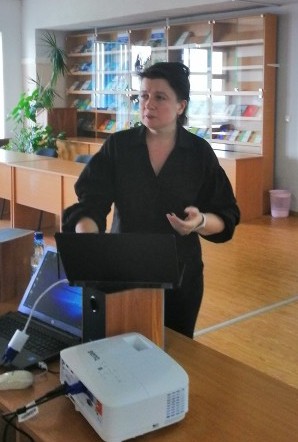 Ірина Тихонкова