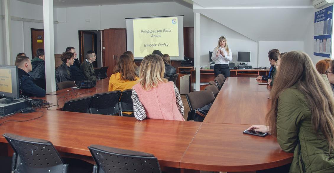 Тиждень рідного підрозділу ФІМВ святкує з користю і пізнавально