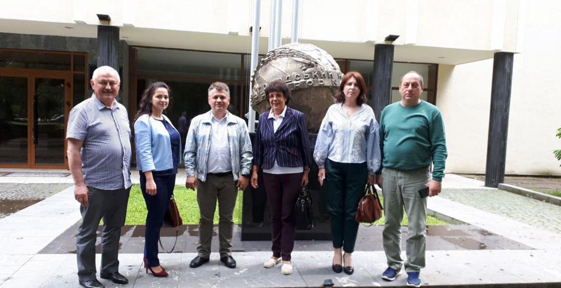 На факультеті ІМВ працює експертна комісія з акредитації підготовки бакалаврів напряму «Маркетинг»