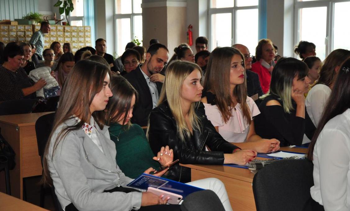 В УжНУ відзначили 25-річчя словацького та 5-ліття чеського відділень міжнародною науковою конференцією