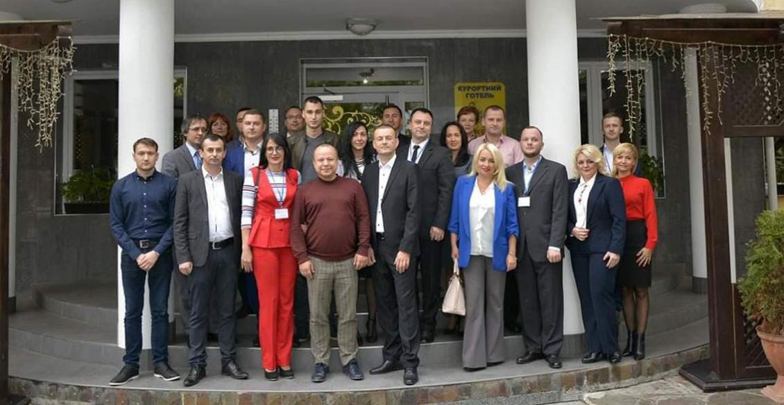 Доцент юрфаку став організатором міжнародного форуму щодо проблем інтелектуальної власності в Україні та ЄС
