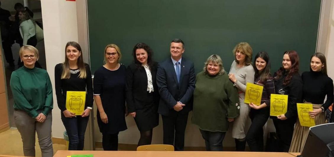 Науковці біофаку представили свої дослідження на конференції в Угорщині