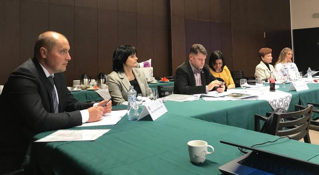 Правники УжНУ представляли підрозділ на Міжнародній конференції у Словаччині