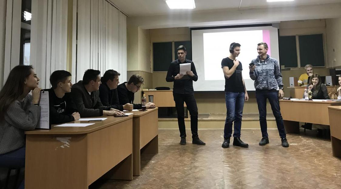 Математики визначали «Хто зверху»