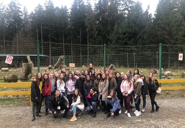 Філологи УжНУ подорожували до серця Карпат