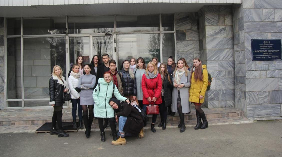 Про ТБ і радіо, а також навчальний процес у виші – на власні очі та вуха