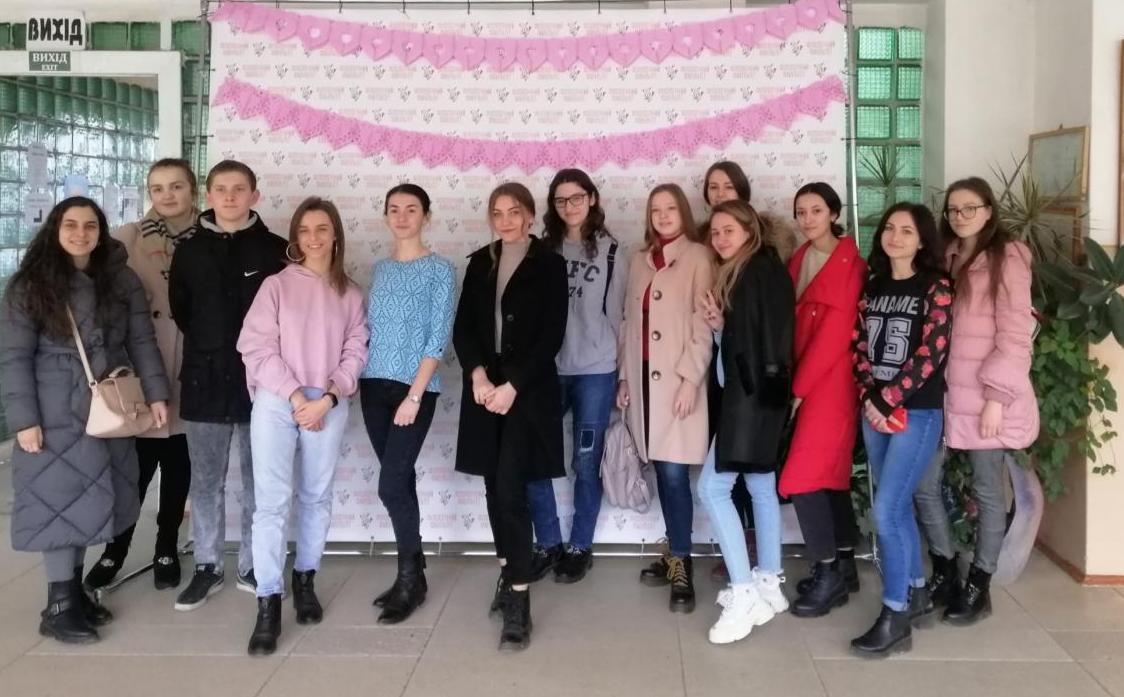 Філологічний факультет відзначив ювілейний Міжнародний день рідної мови