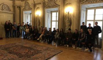 Першокурсники ФМЦТ почали студентське життя з активностей