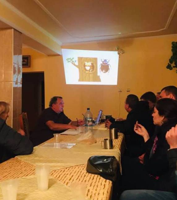 Біологи УжНУ провели XX міжнародні «Ужгородські ентомологічні читання»