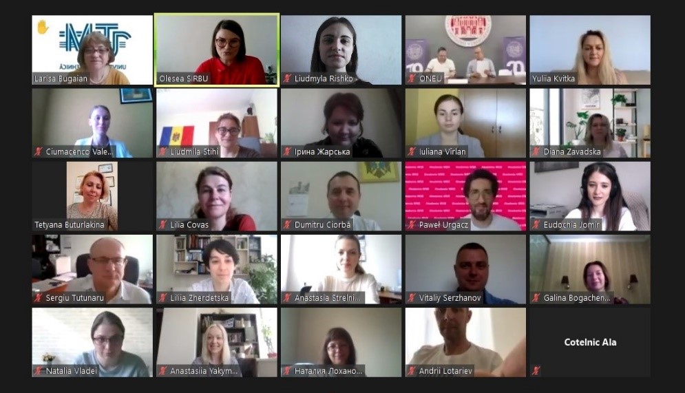 УжНУ реалізує Міжнародний проєкт упровадження дуальної освіти «Інтеграція дуальної вищої освіти в Молдові та Україні – COOPERA»