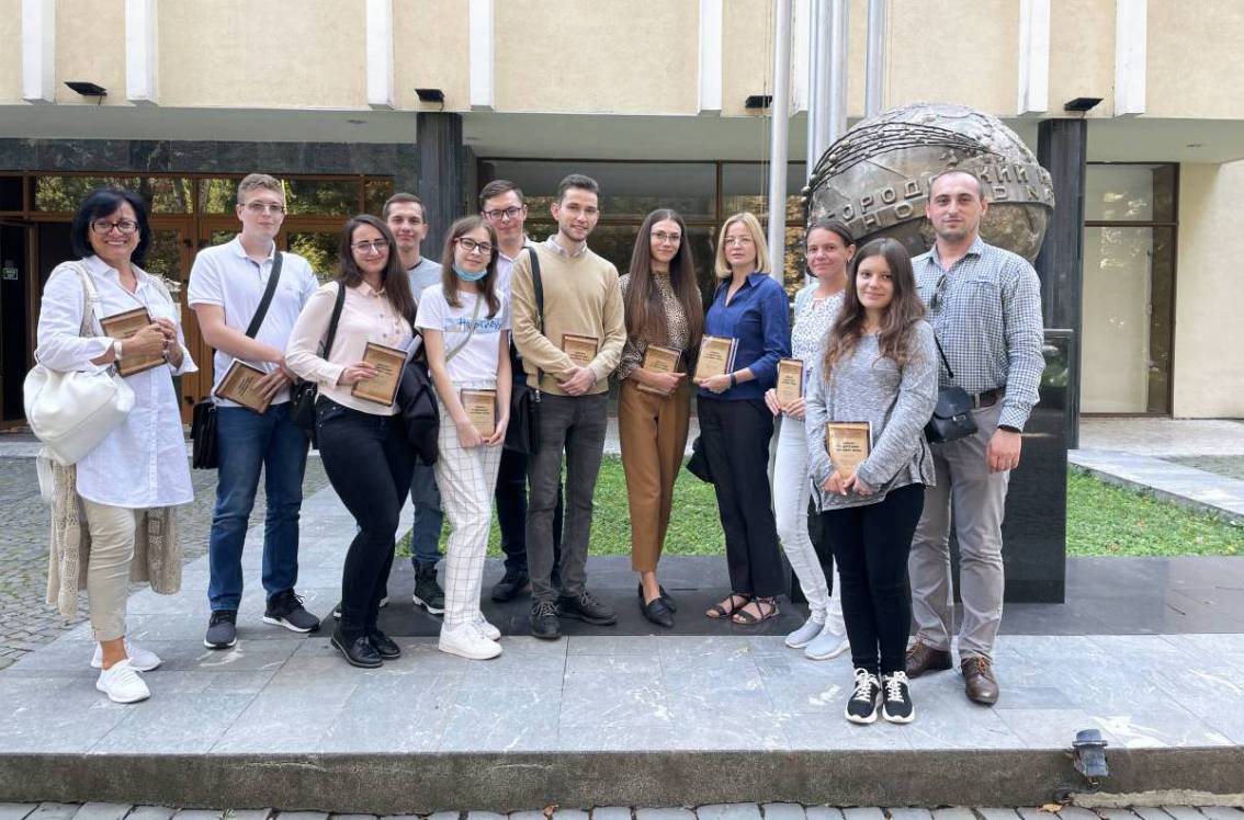 В Археологічному музеї історики презентували збірник студентських наукових праць