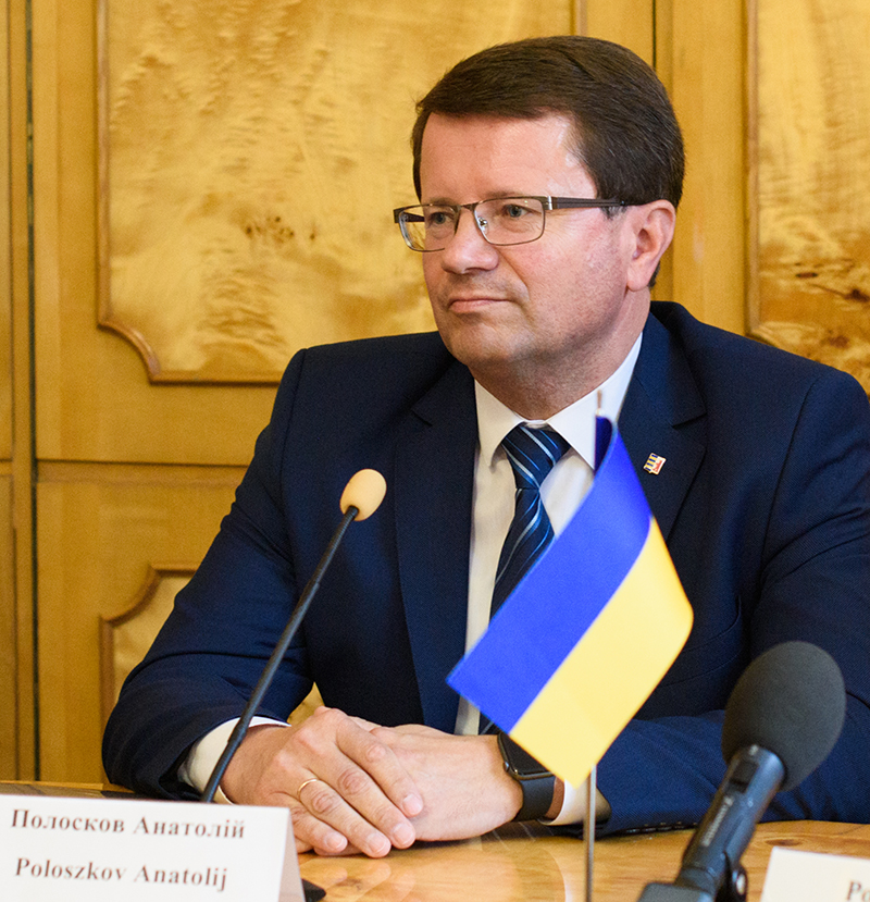 Представники УжНУ долучилися до засідань українсько-угорської міжвідомчої робочої групи з питань освіти