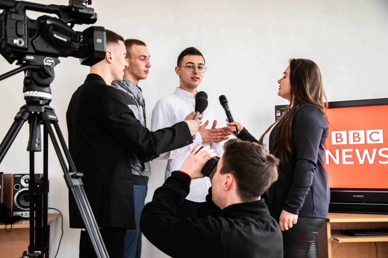 «Міжнародна журналістика» в Ужгородському університеті: які переваги нової спеціальності та що потрібно для вступу
