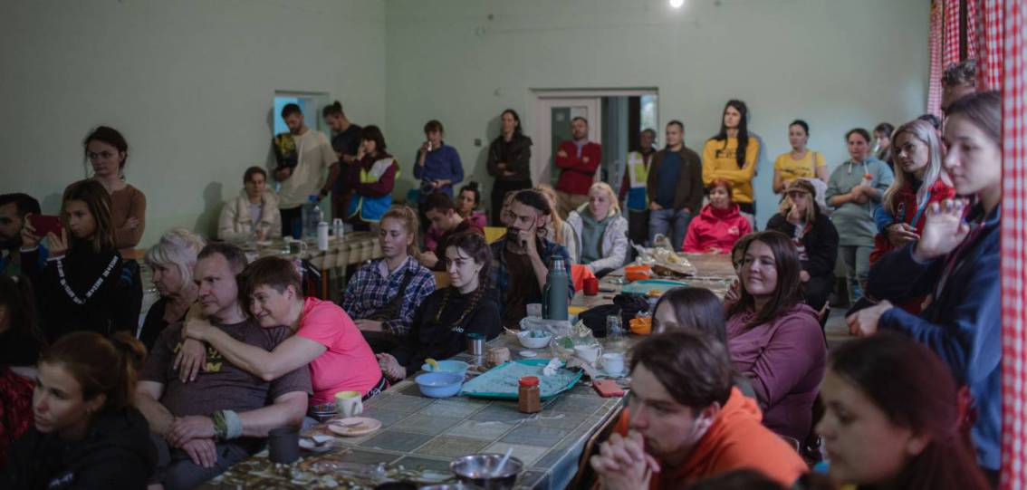 Шістнадцятий екопікнік влаштували на території Вільшанського водосховища