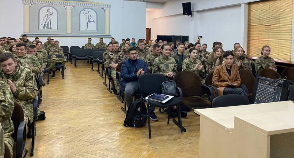 «Недооцінювати противника не можна, але ми приречені на перемогу», – командир роти на позивний Кум