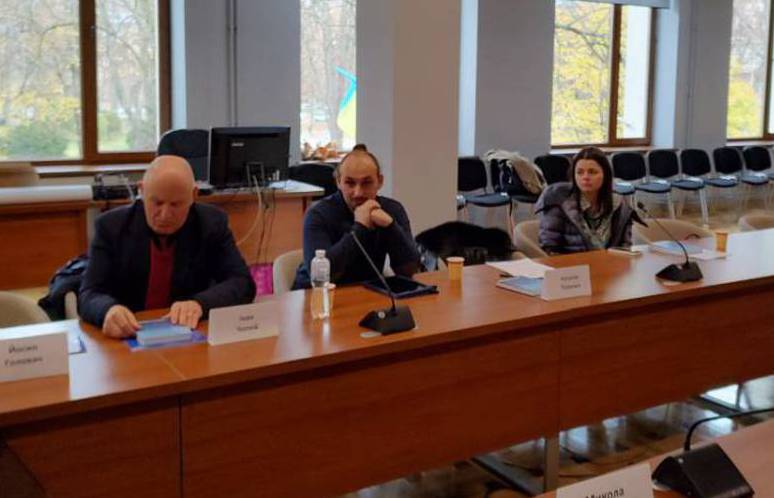 Міжнародна асоціація випускників поповнилася молодими вченими й спланувала роботу на наступний рік