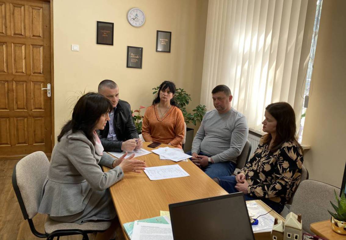 На біологічному факультеті обговорили вдосконалення освітніх програм зі стейкхолдерами