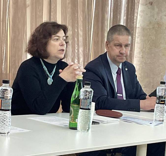 Польська мова в УжНУ та українсько-польська взаємодія – крізь призму театру