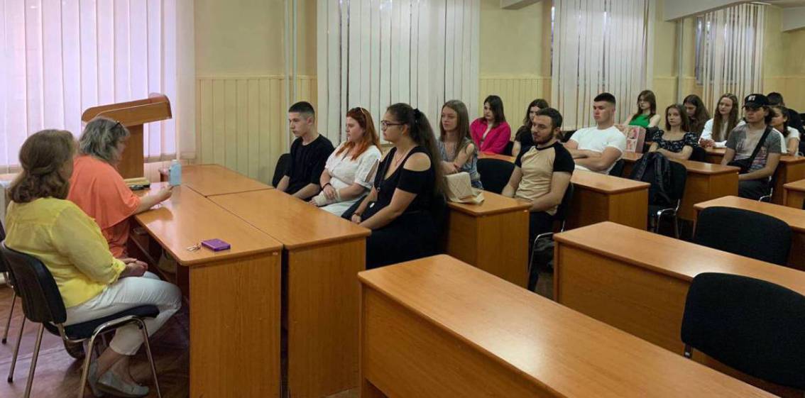 Студенти-біологи вдосконалюють навички науково-дослідної діяльності у наукових гуртках факультету