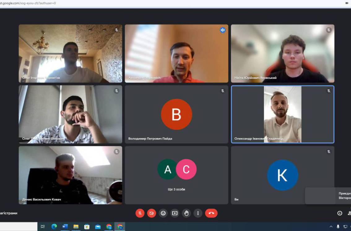 Зі студентами ФІТ ділився досвідом Software Engineer та ІТ-бізнесмен Олександр Стойкович