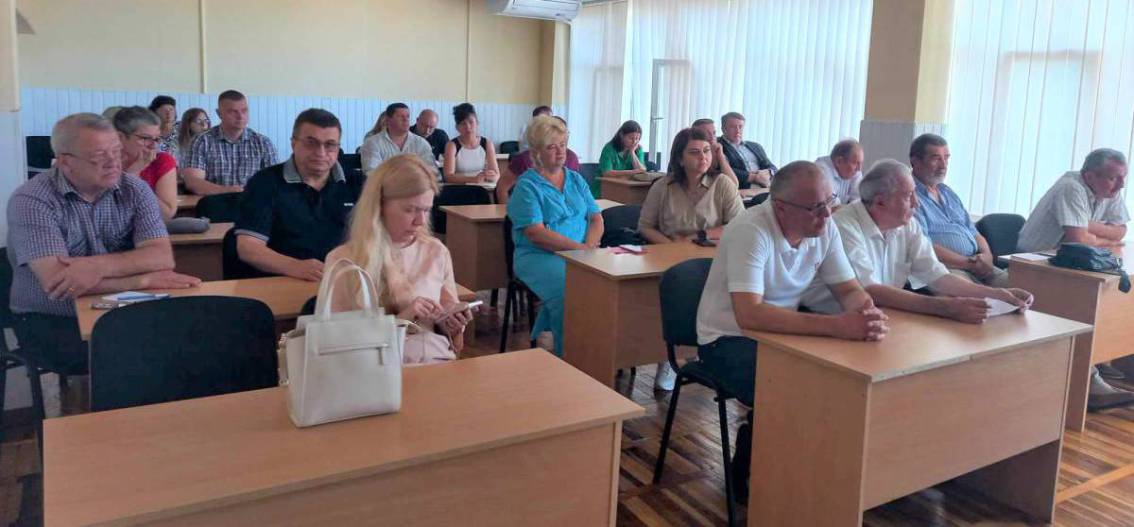 В УжНУ підбили підсумки основного етапу цьогорічної вступної кампанії