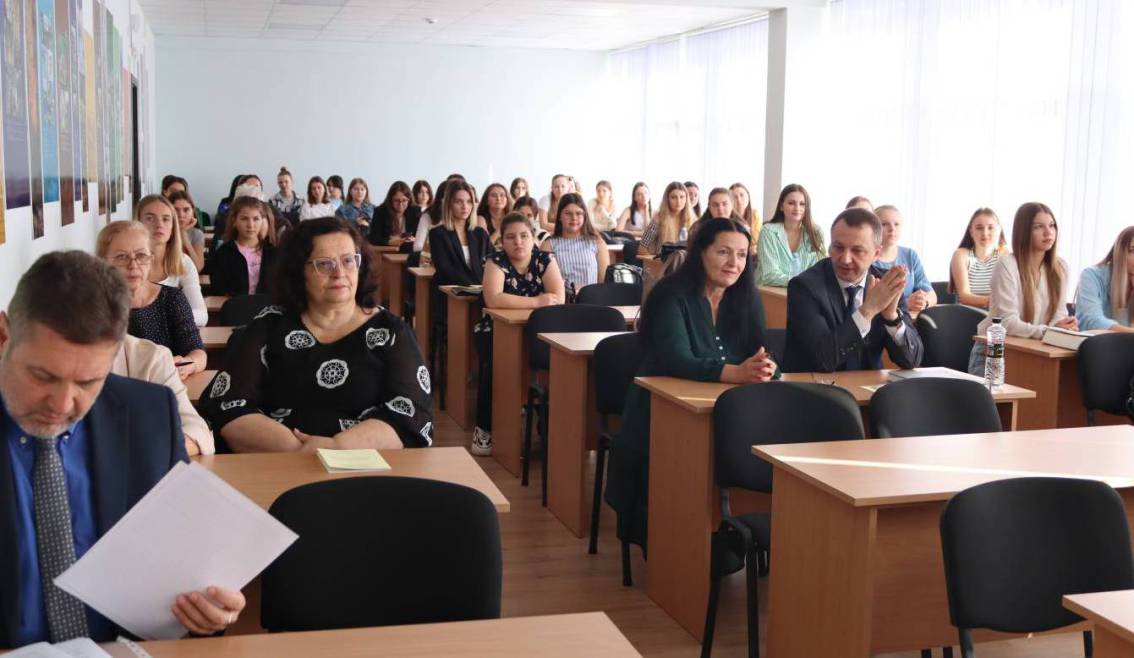 На філологічному факультеті відбулася міжнародна конференція до 70-річчя Дмитра Кременя