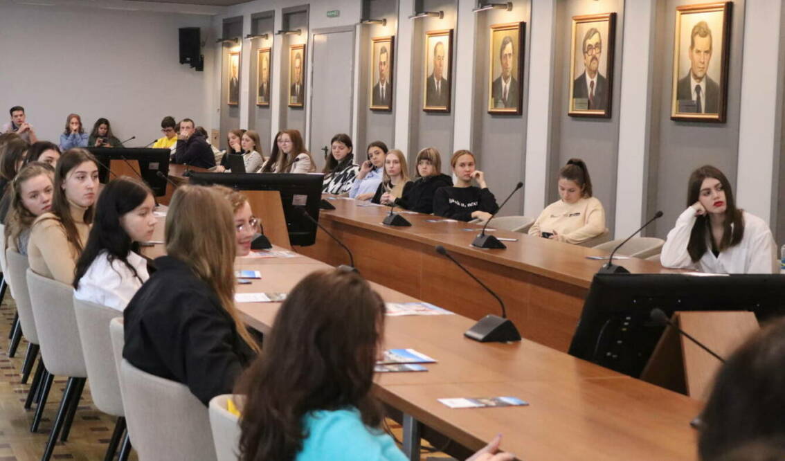 На факультеті туризму та міжнародних комунікацій підбили підсумки міжнародних стажувань ’2023