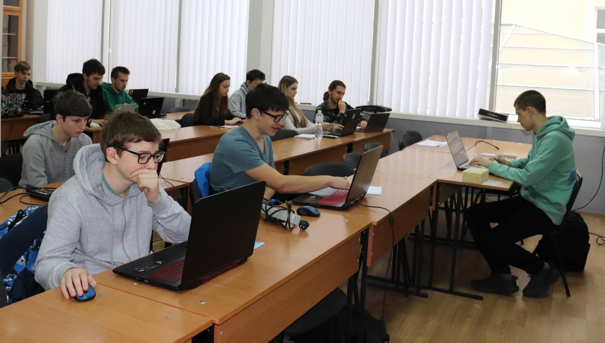 Всеукраїнська школа програмування завершилася Кубком пам’яті видатних педагогів