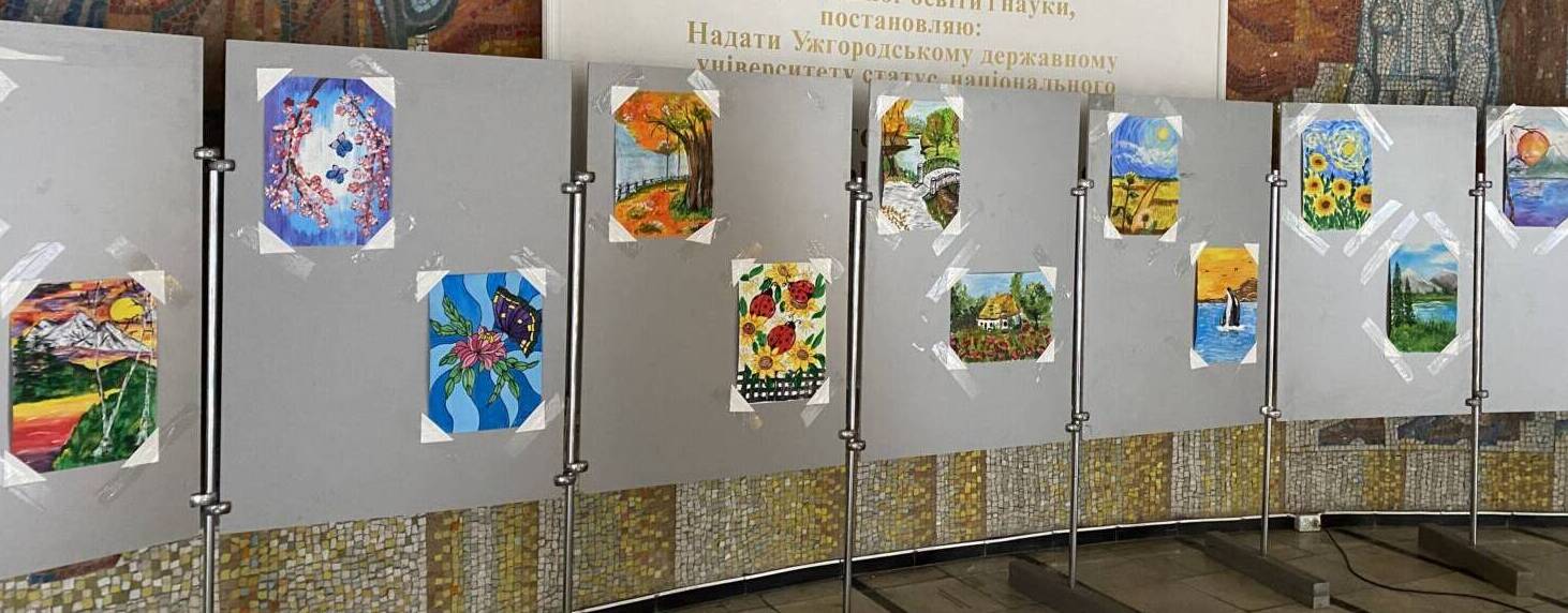 Волонтеріат УжНУ зібрав близько 90 000 гривень на лікування юної закарпатки – дівчинка передала частину на ЗСУ