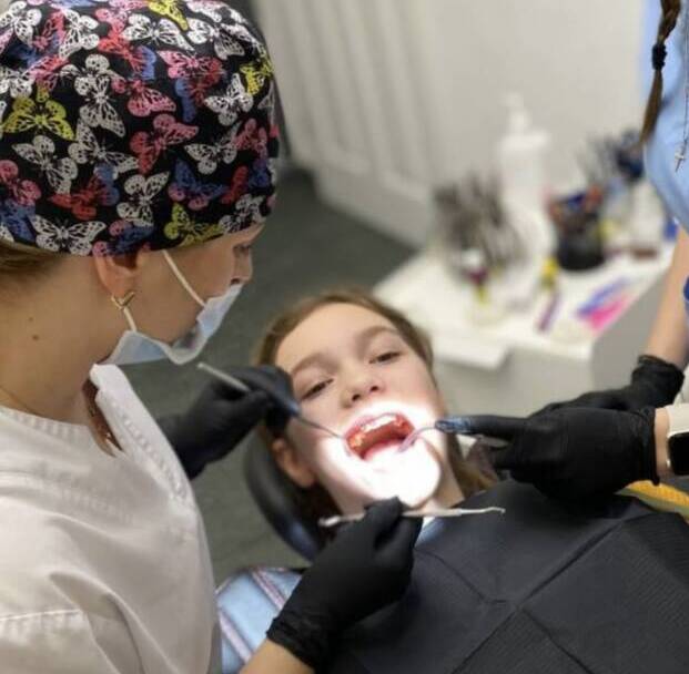 Стоматологи УжНУ відточують професійну майстерність і за кордоном