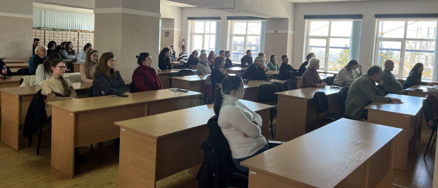 Вибрані етнографічні та історичні праці Анатолія Кралицького презентували в Науковій бібліотеці УжНУ