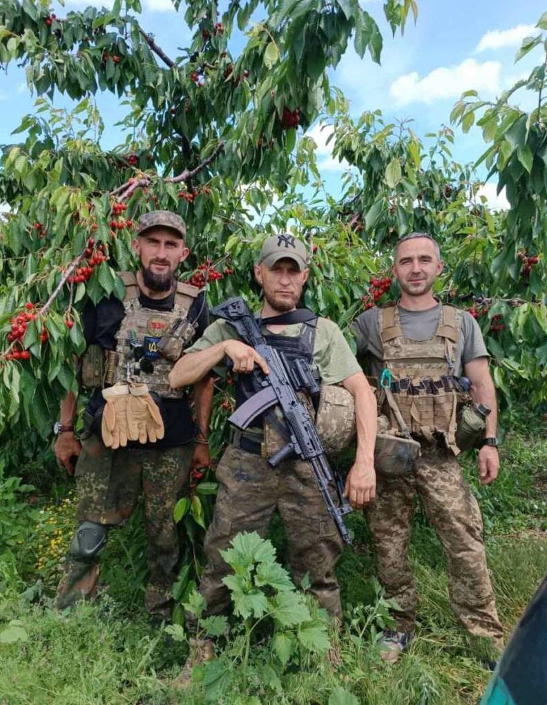 Іван Пайда: «Воюємо за майбутнє наших дітей»