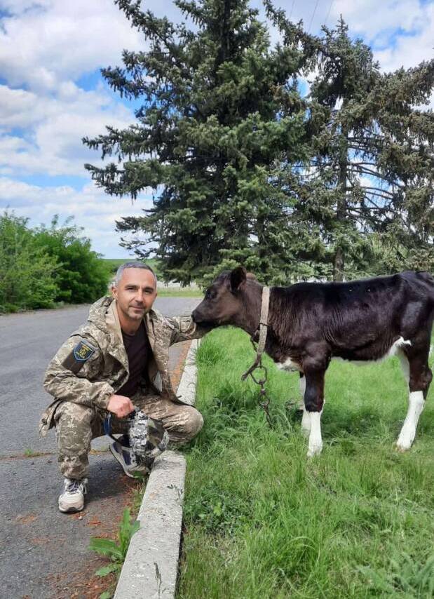 Іван Пайда: «Воюємо за майбутнє наших дітей»