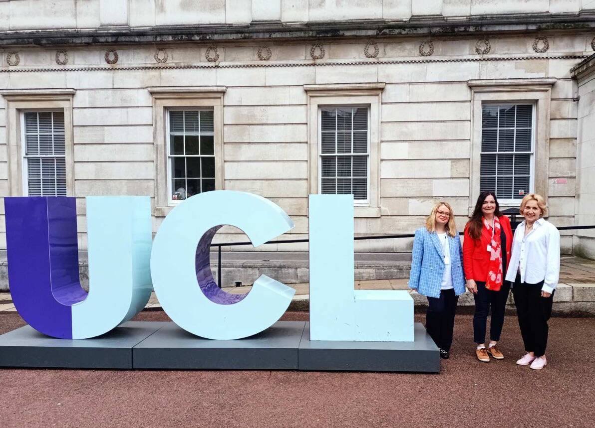 Галина Шумицька: «У світових славістичних осередках активно заявляє про себе україністика»