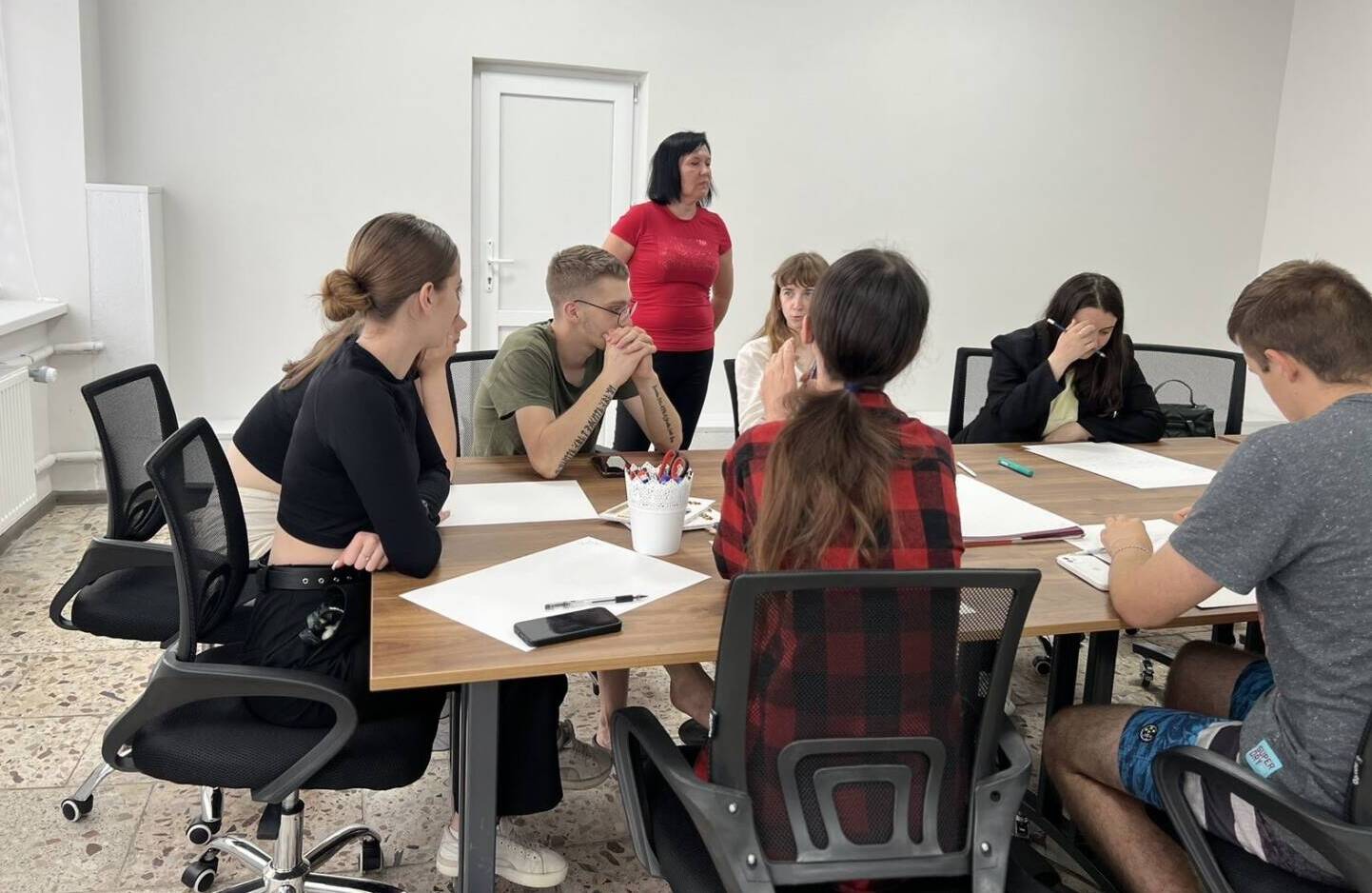 Арттерапія по-студентськи: як молодь долає стрес