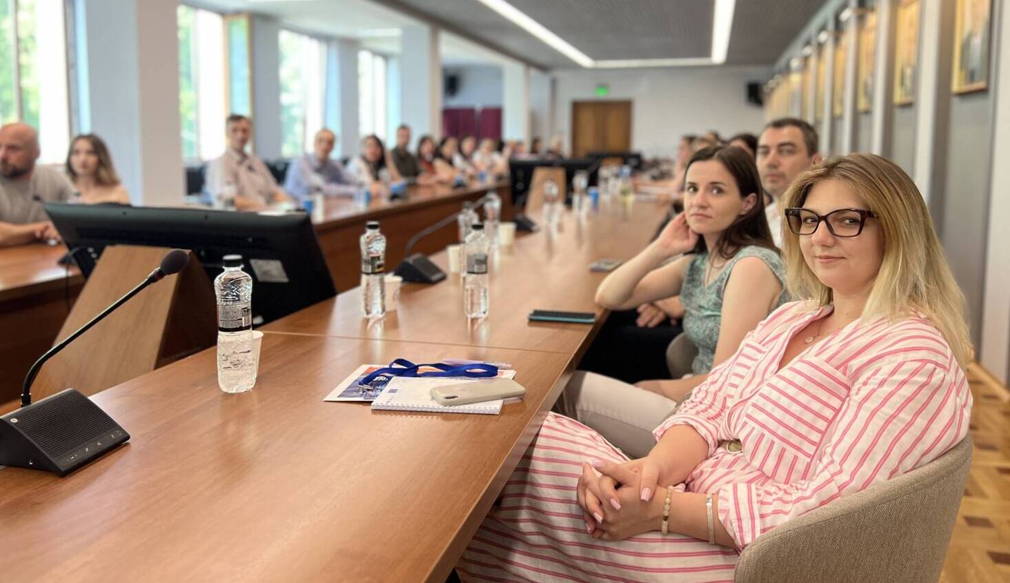 В УжНУ стартує навчально-практичний захід щодо ґрантових можливостей у науці