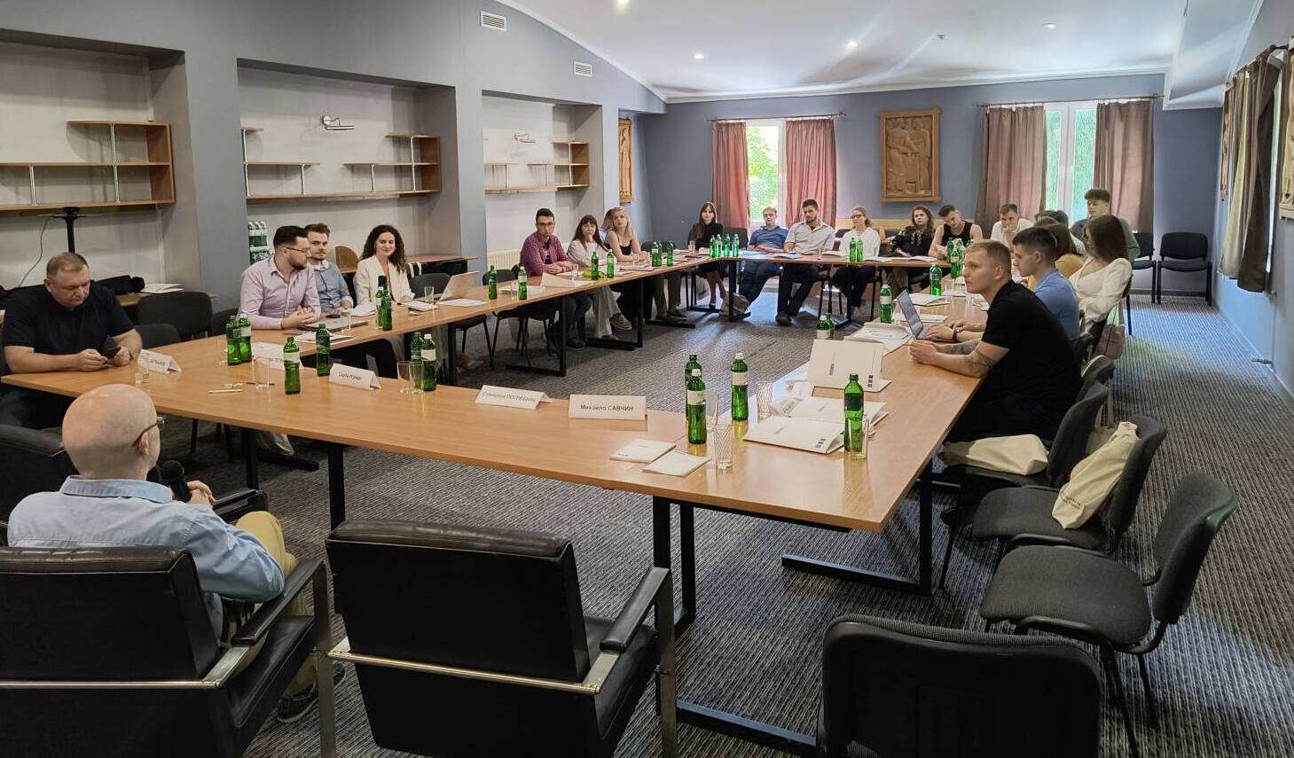На Закарпатті відбулася чергова Літня школа конституціоналізму