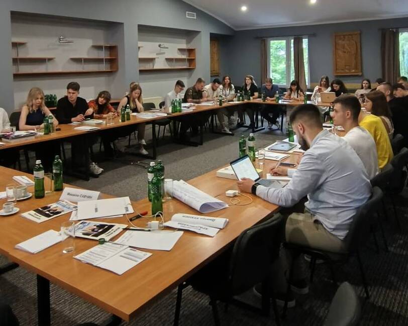 На Закарпатті відбулася чергова Літня школа конституціоналізму