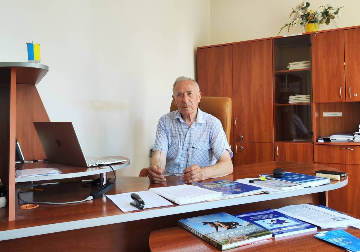 Іван Артьомов: 40 років життя – для розвитку Дніпропетровщини і 40 – для Закарпаття