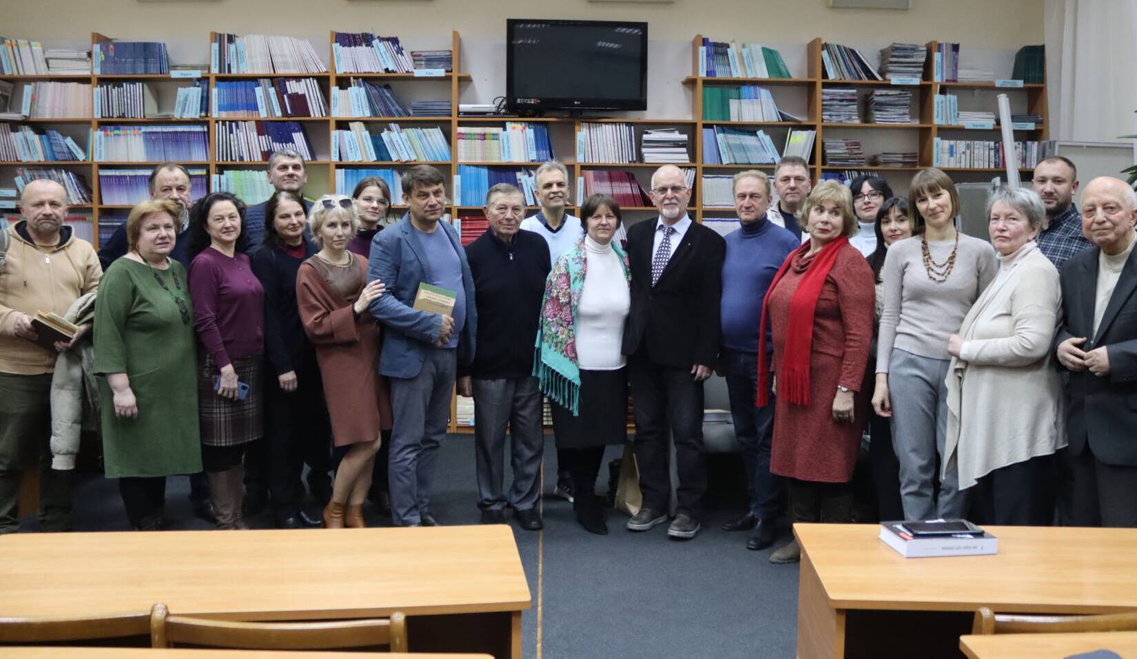 В Ужгороді презентували перший том «Персональної справи Івана Чендея»