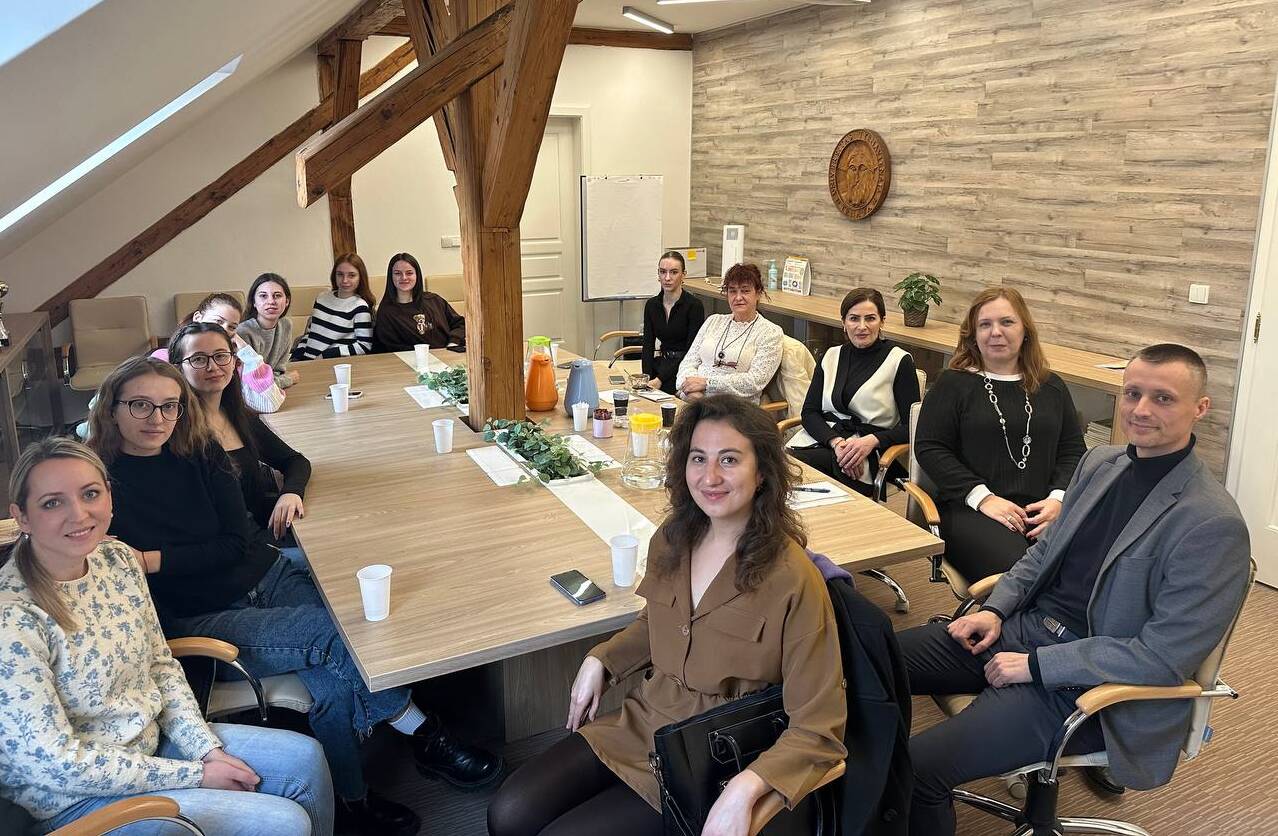 Студентки й викладачки УжНУ відстажувалися в Словаччині