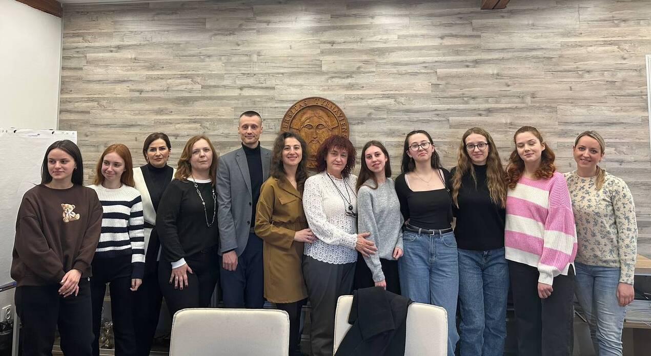 Студентки й викладачки УжНУ відстажувалися в Словаччині