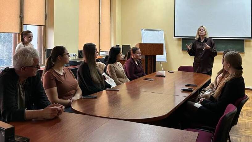 На факультеті історії та МВ презентували тематичні настільні ігри