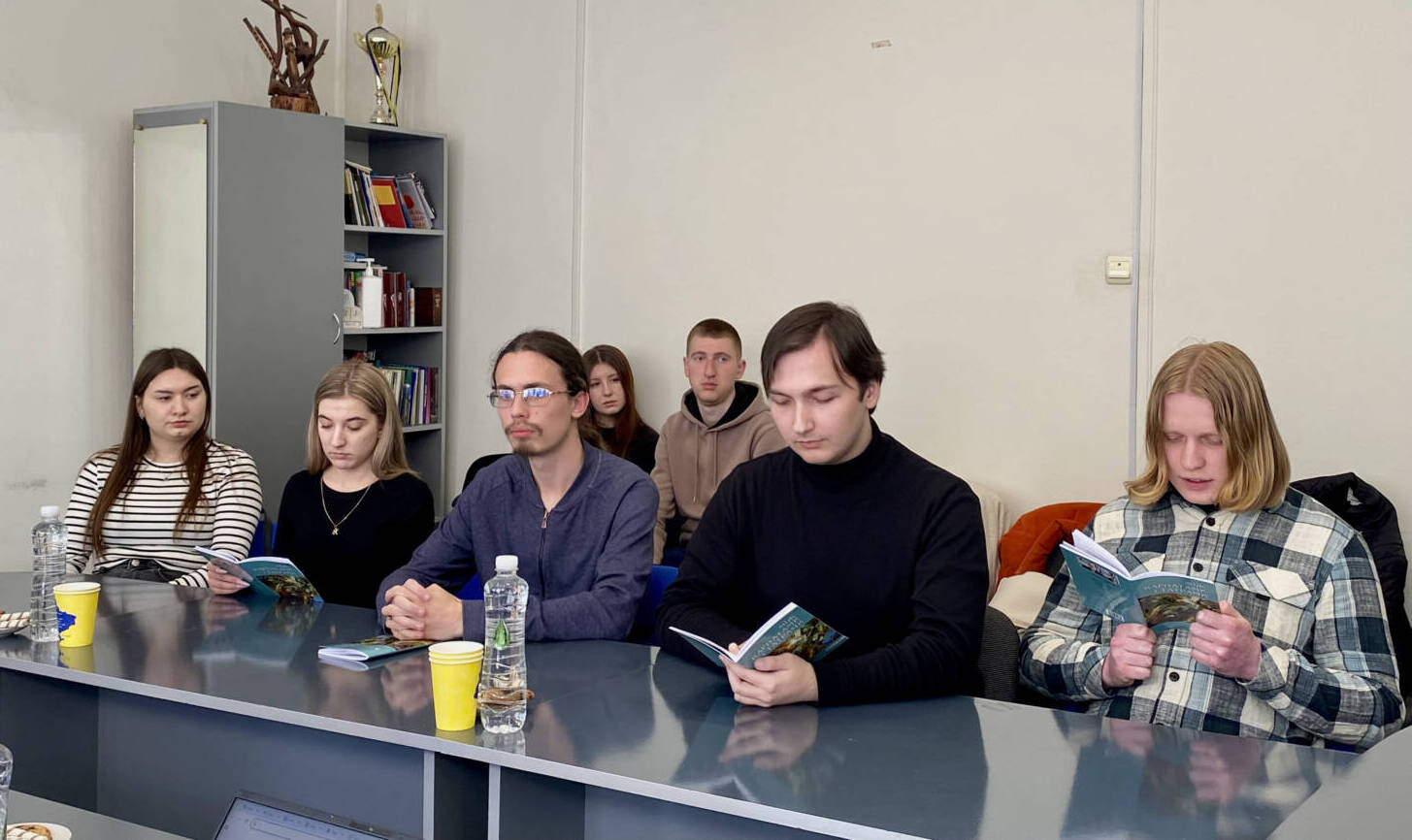 До 100-річчя історика Казимира Гурницького ужнівці видали новий випуск серії «Між Карпатами і Татрами» з його поезіями