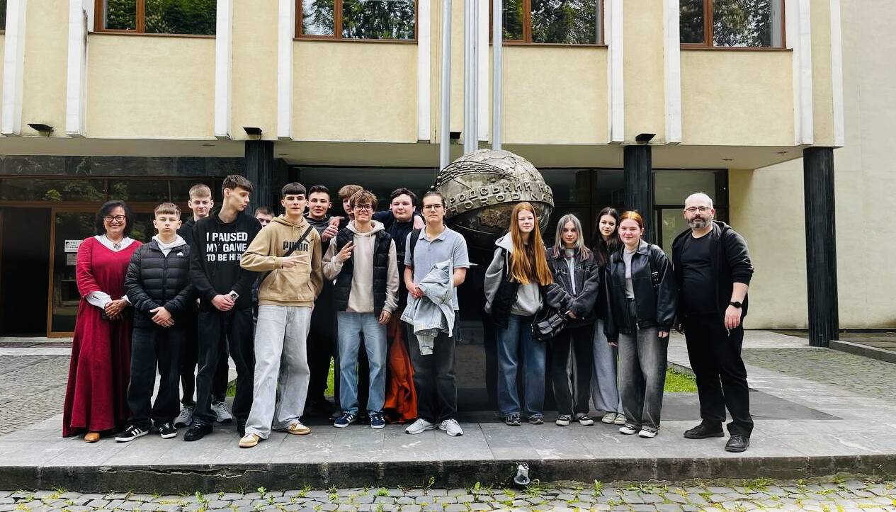 В УжНУ фінішував весняний марафон днів відкритих дверей