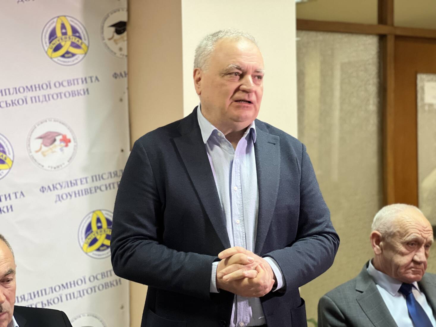 Володимир Смоланка