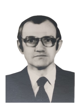 Професор І.В.Фекешгазі